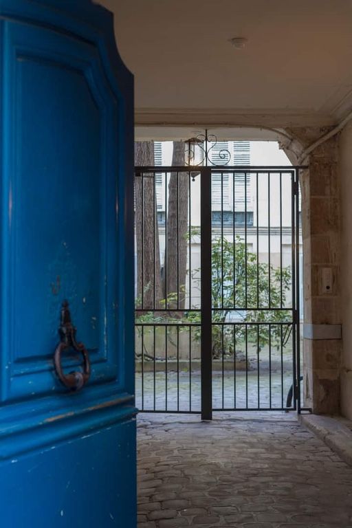 appartement 3 pièces en vente sur Paris (75004)