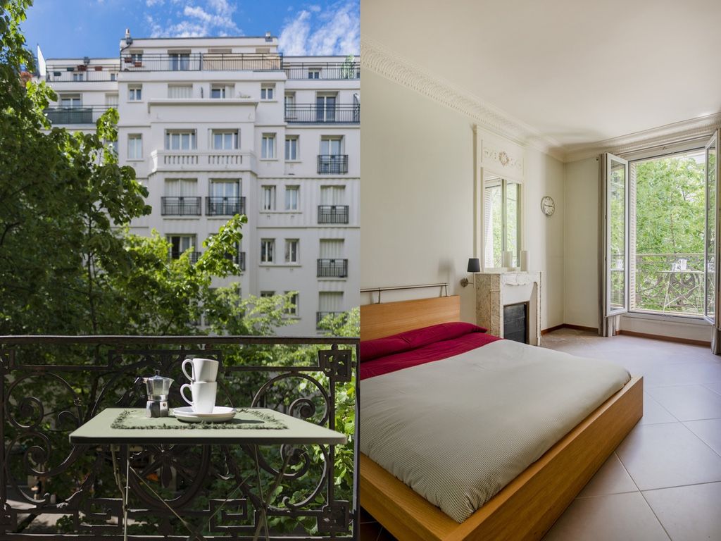 appartement 3 pièces en vente sur Paris  (75015)