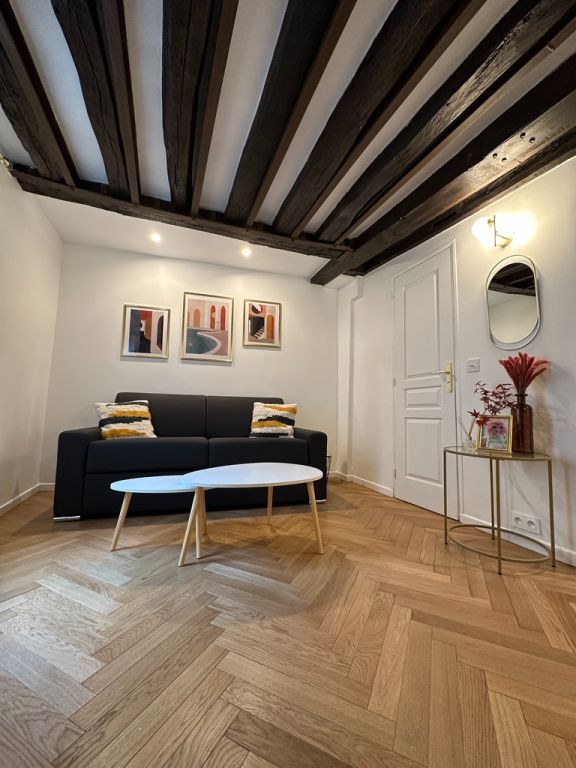 appartamento 1 camera in vendita su Paris (75003)