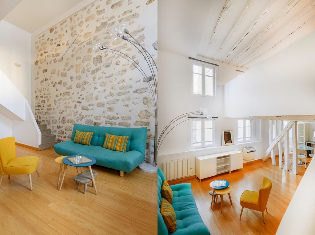 appartement 3 pièces en location sur PARIS (75006)