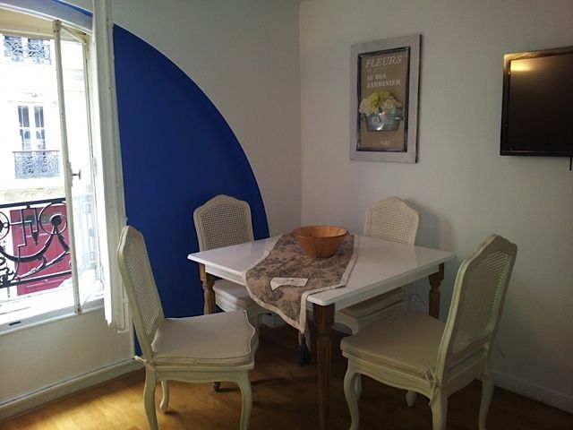 appartamento 3 camere in affitto su Paris (75002)