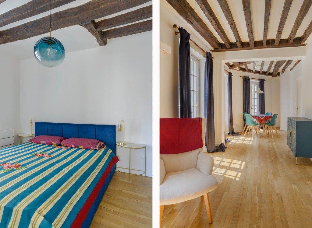 appartement 2 pièces en location sur PARIS (75001)