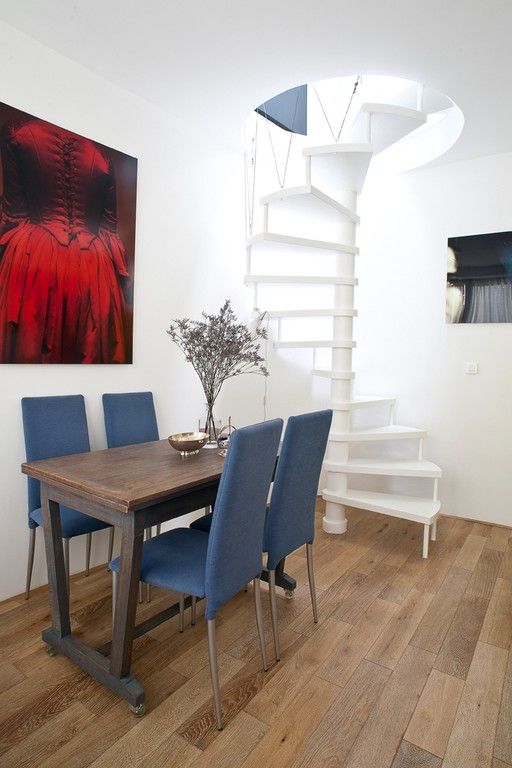 appartamento su due piani 2 camere in vendita su Paris  (75010)