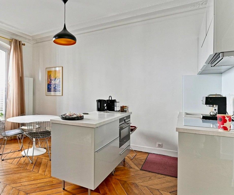 appartamento 4 camere in vendita su PARIS (75005)