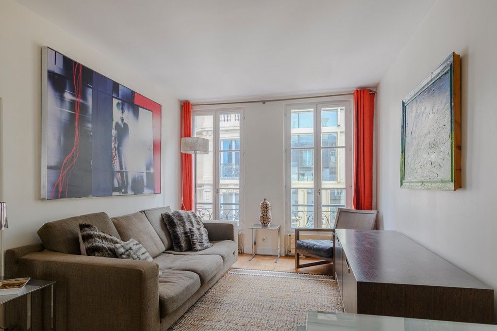 duplex 3 pièces en vente sur Paris (75008)