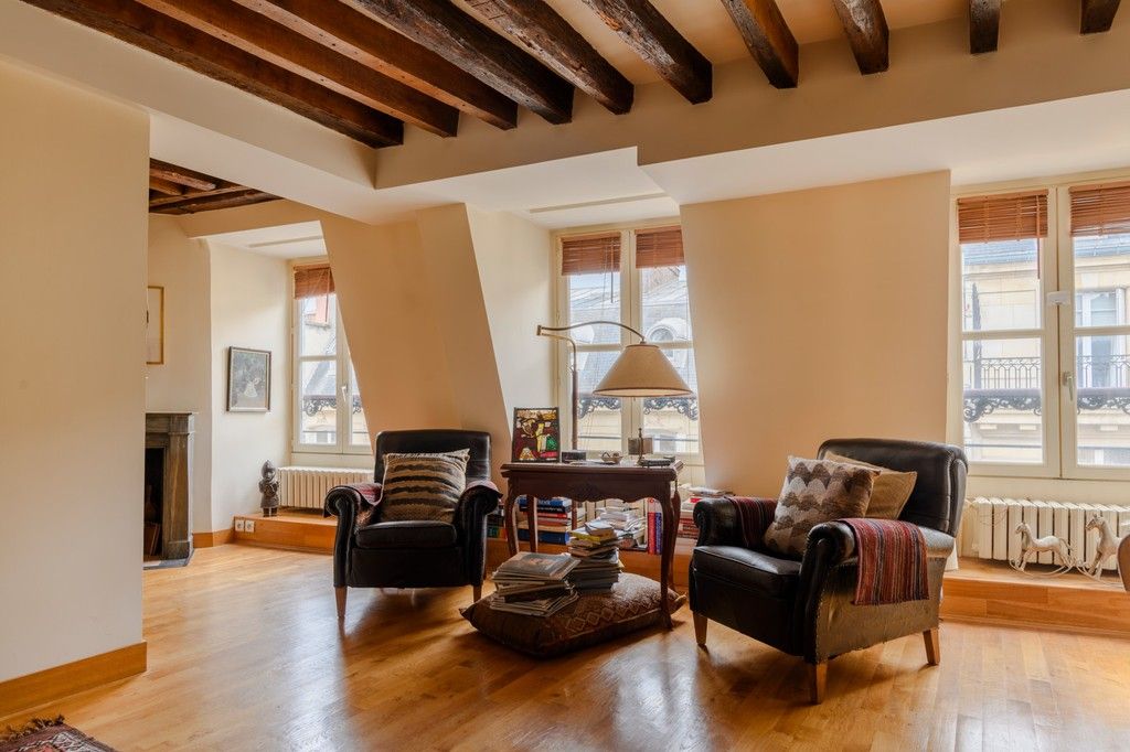 appartement 3 pièces en vente sur Paris (75008)