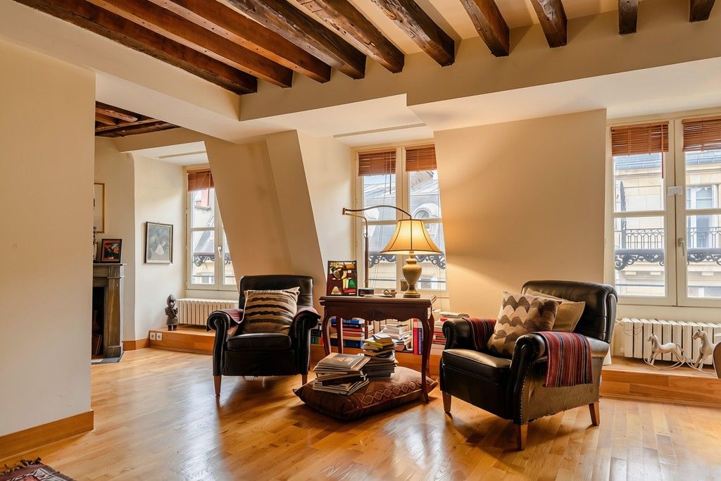 appartement 3 pièces en vente sur Paris (75008)