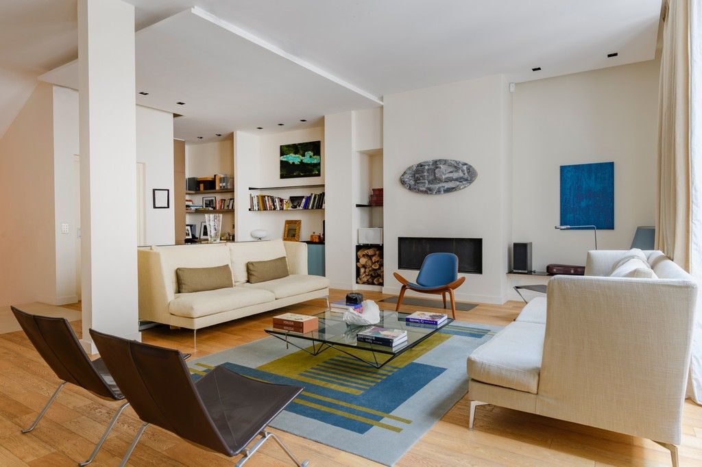 maison de ville en vente sur Paris (75006)