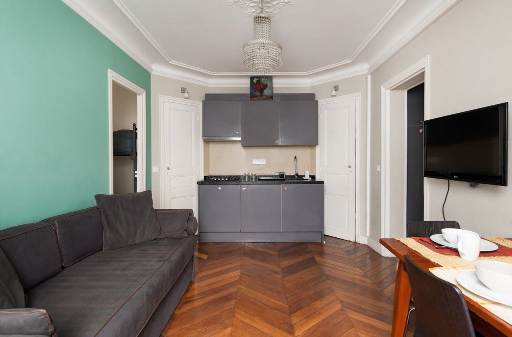 appartamento 3 camere in affitto su Paris (75004)