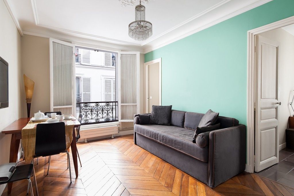 appartamento 3 camere in affitto su Paris (75004)