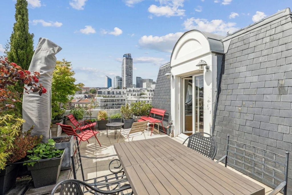 penthouse 5 pièces en vente sur Puteaux (92800)