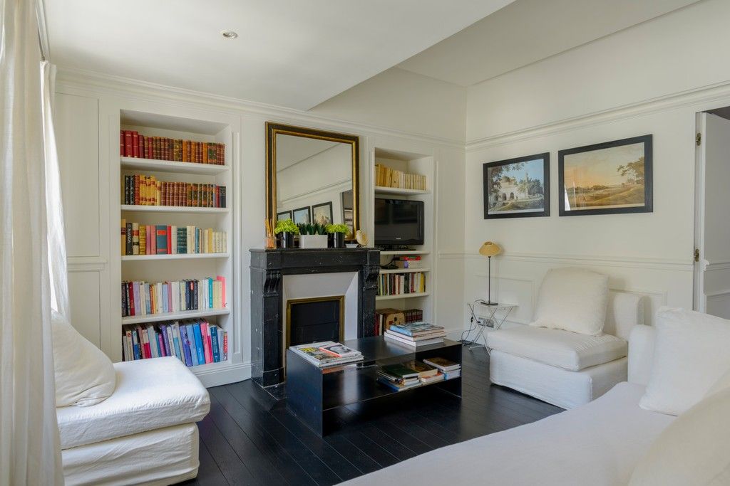 appartement 3 pièces en location sur Paris  (75006)