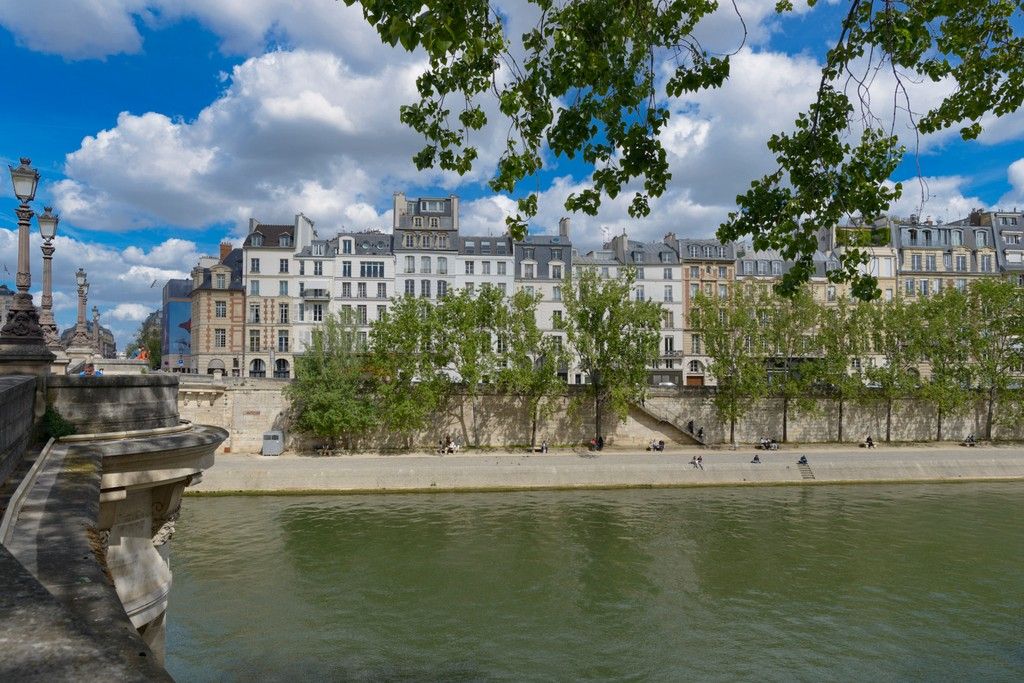 appartamento 3 camere in vendita su Paris (75006)