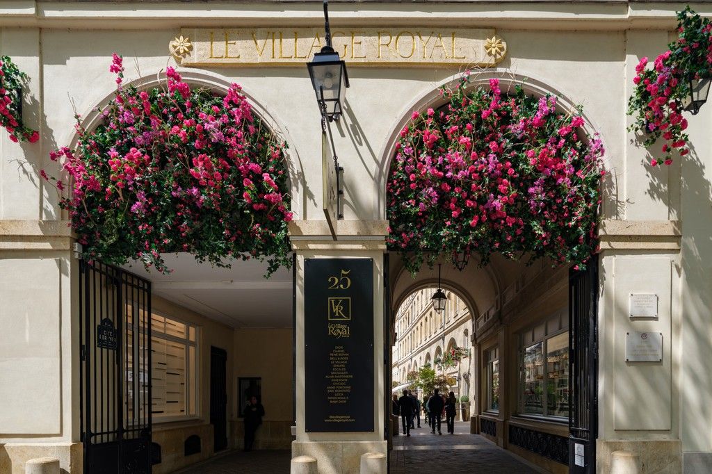 appartement 3 pièces en vente sur Paris (75008)