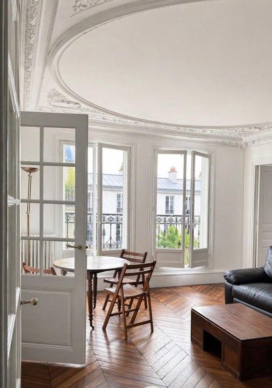 appartamento 5 camere in affitto su Paris  (75003)