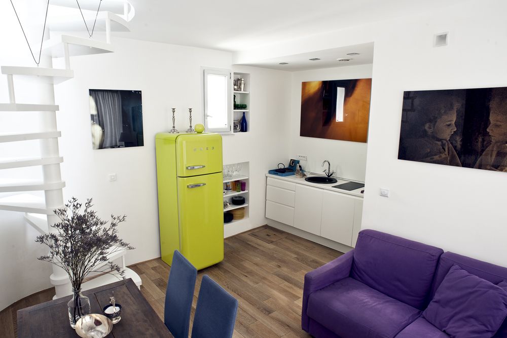 soffitta 2 camere in vendita su Paris  (75010)