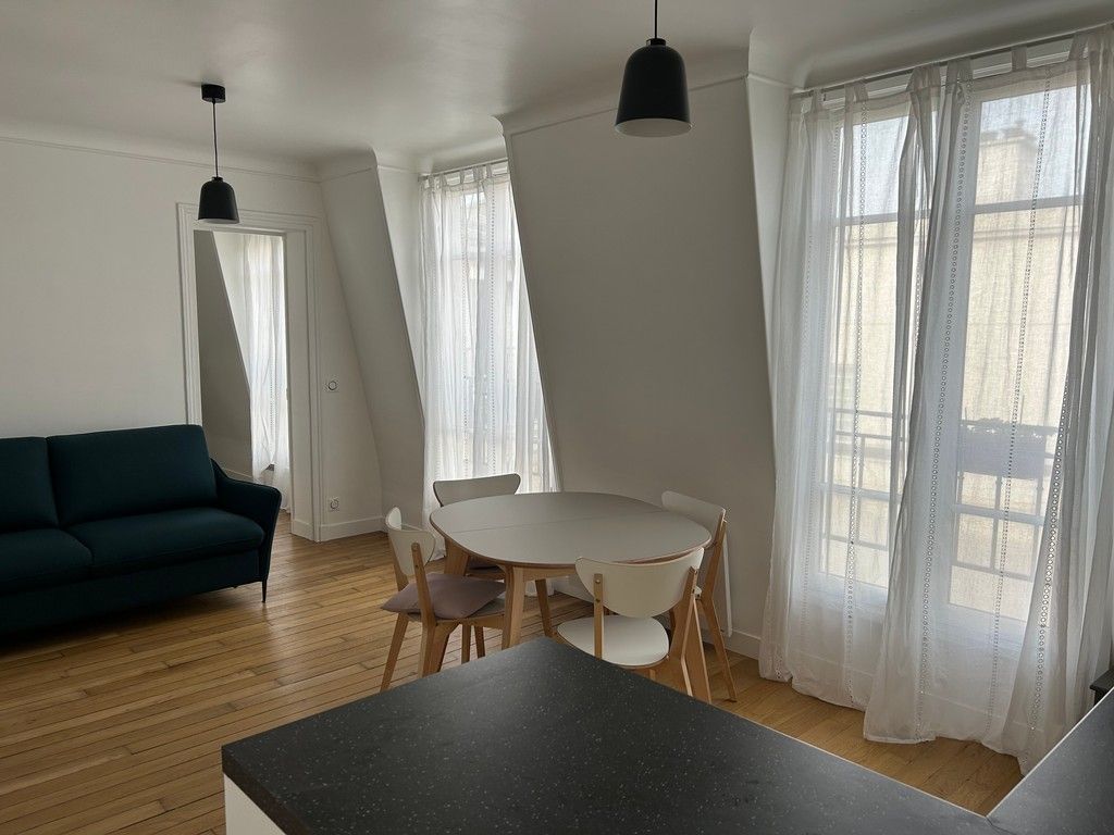 appartamento 2 camere in affitto su Paris  (75007 )