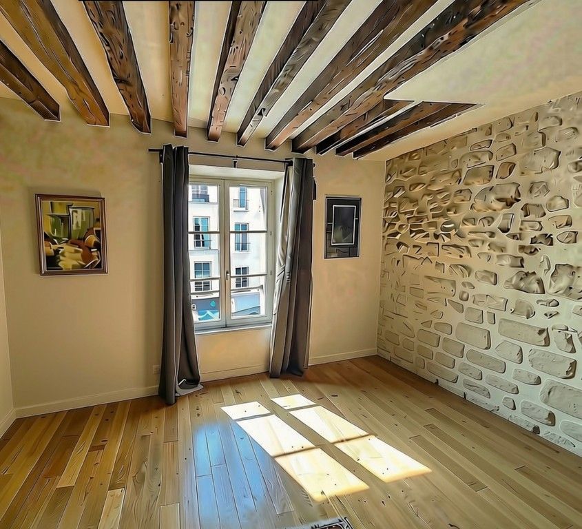 appartement 2 pièces en vente sur Paris (75007)