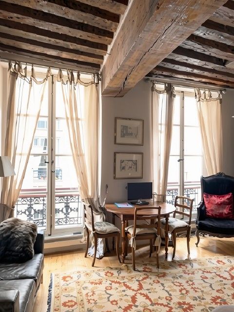 appartamento 2 camere in affitto su Paris  (75006)
